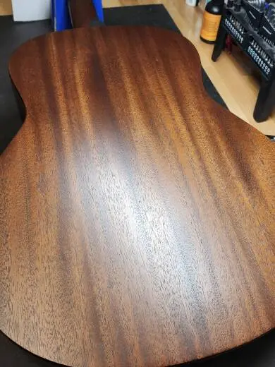 Taylor Guitars - GTE MAHOGANY 2